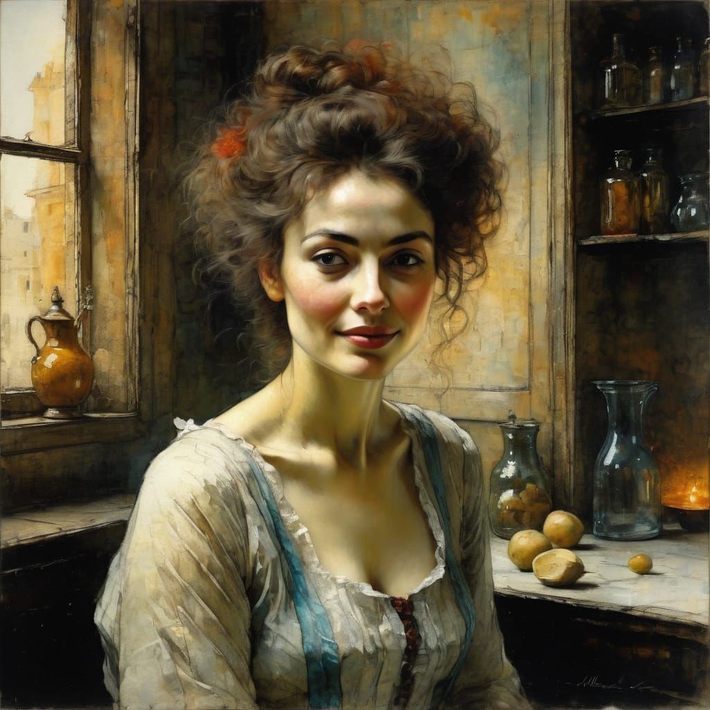 Madeline - Offline NI