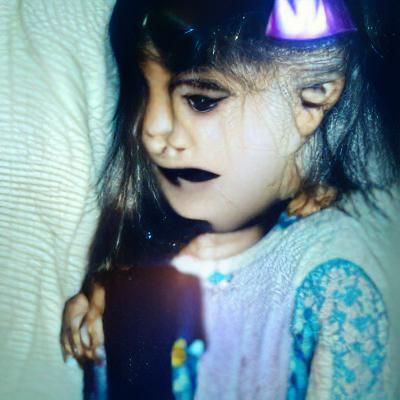 my little dark age