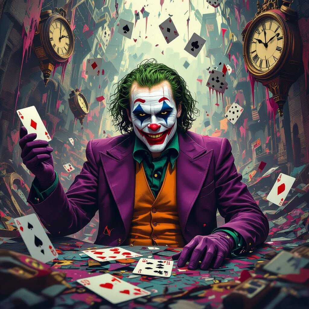 Joker piggy poker - Start Image 2