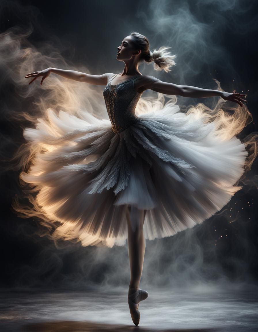 Dancing Queen  by @ai_magic