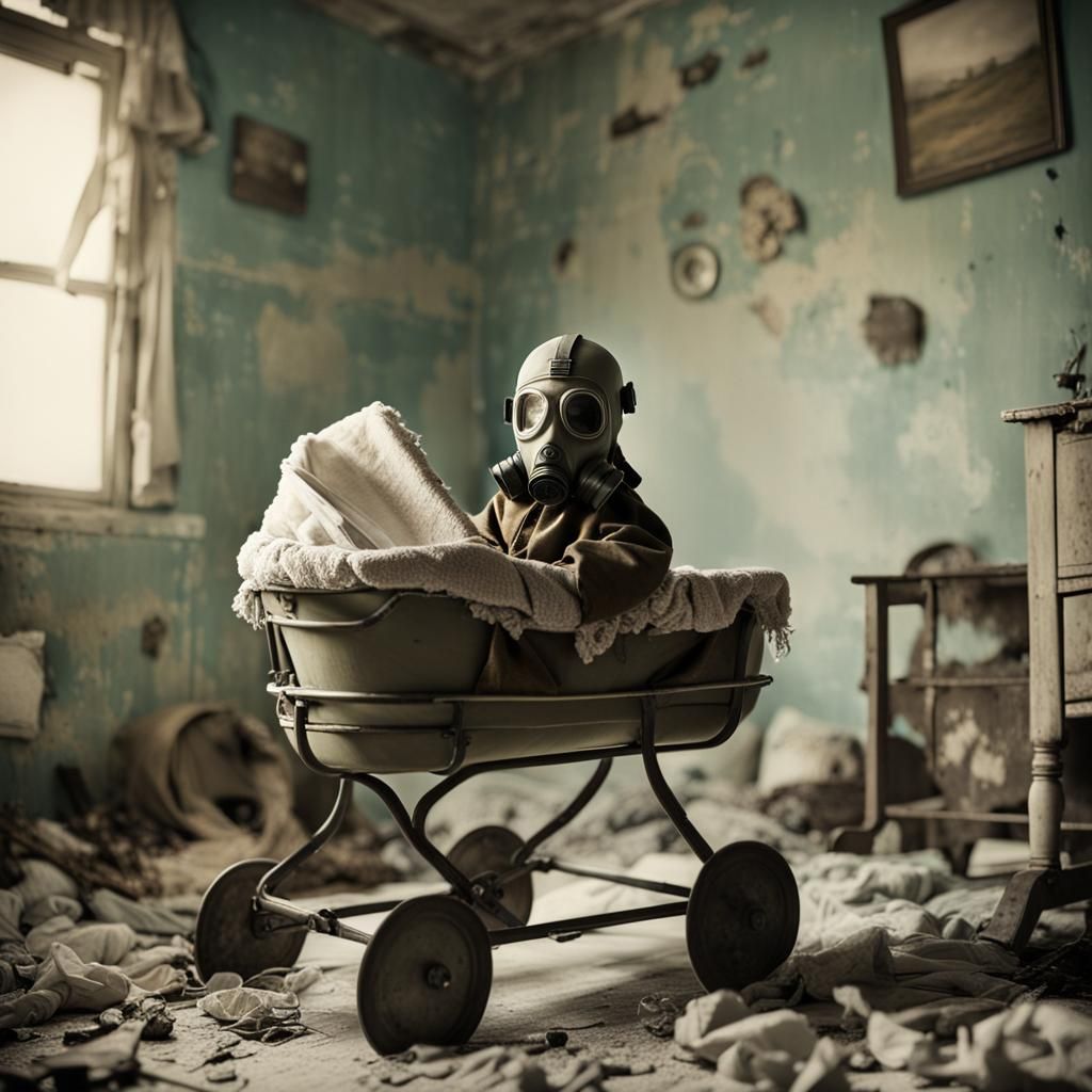 Survivor  by @Redloh