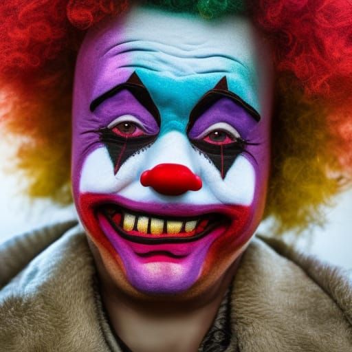 Sad Clown