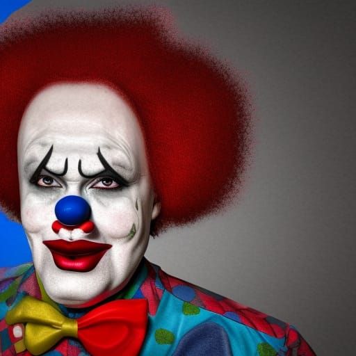 Sad Clown