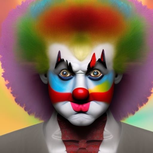 Sad Clown