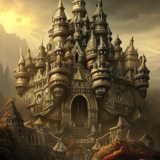 castle
