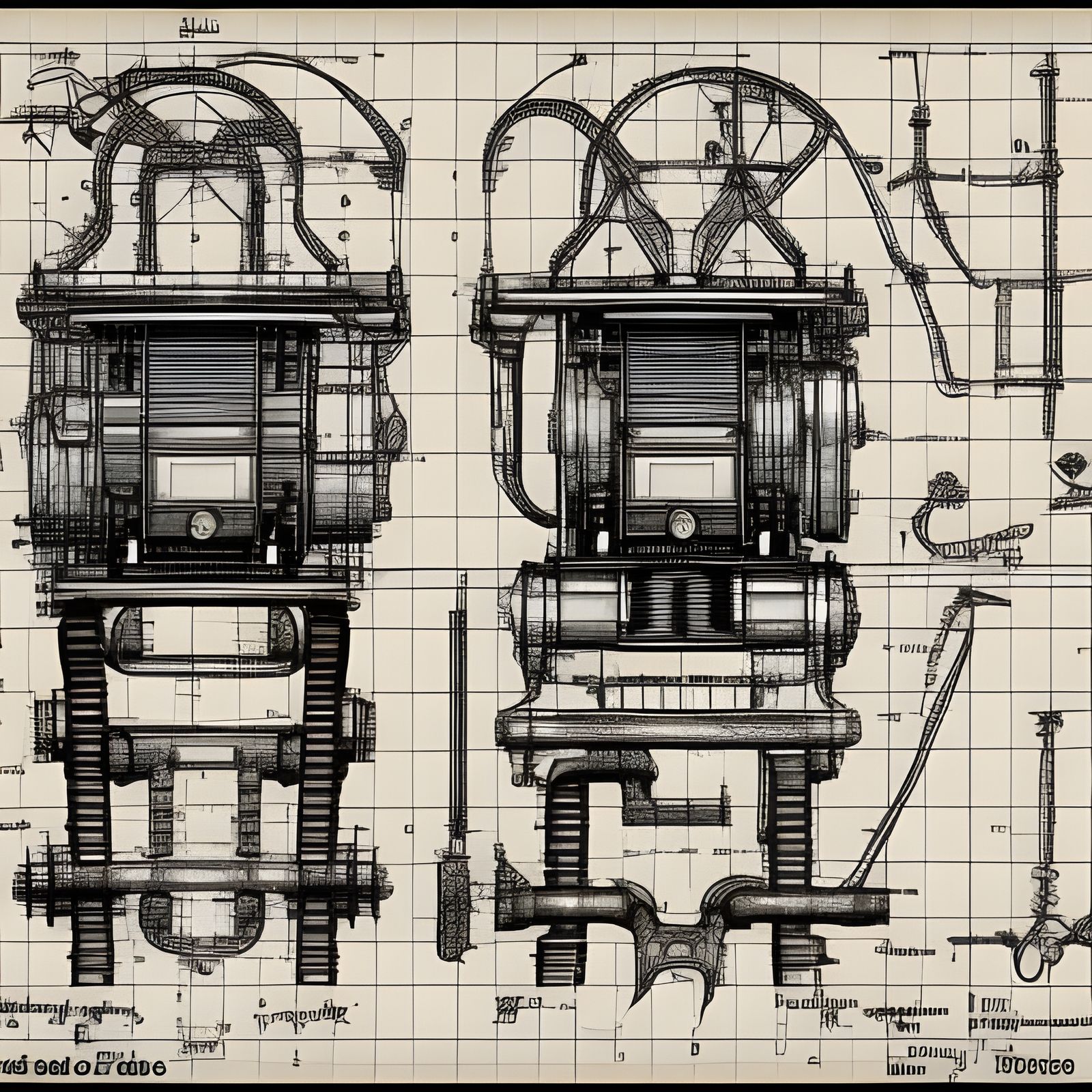 Blueprints unleashed