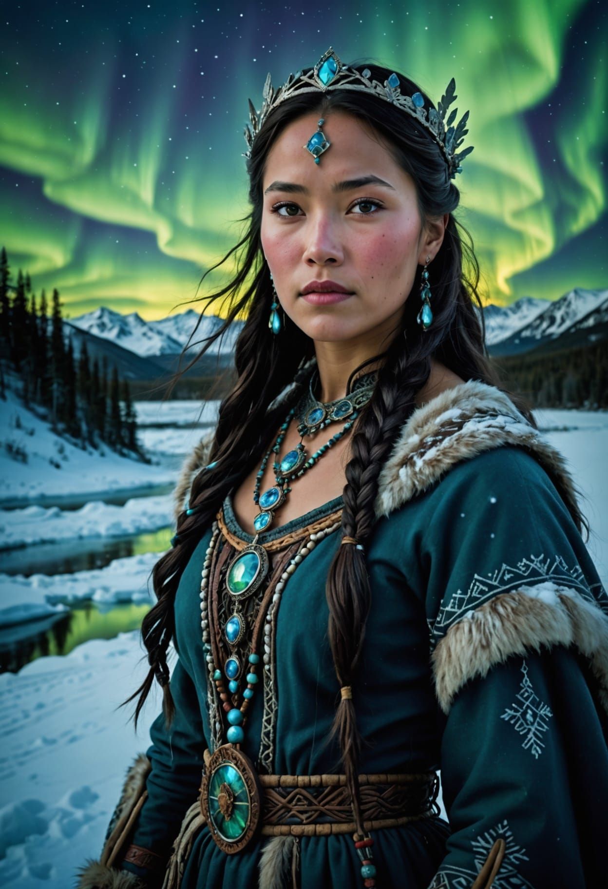 Yukon Virgin  by @Jace Hamm