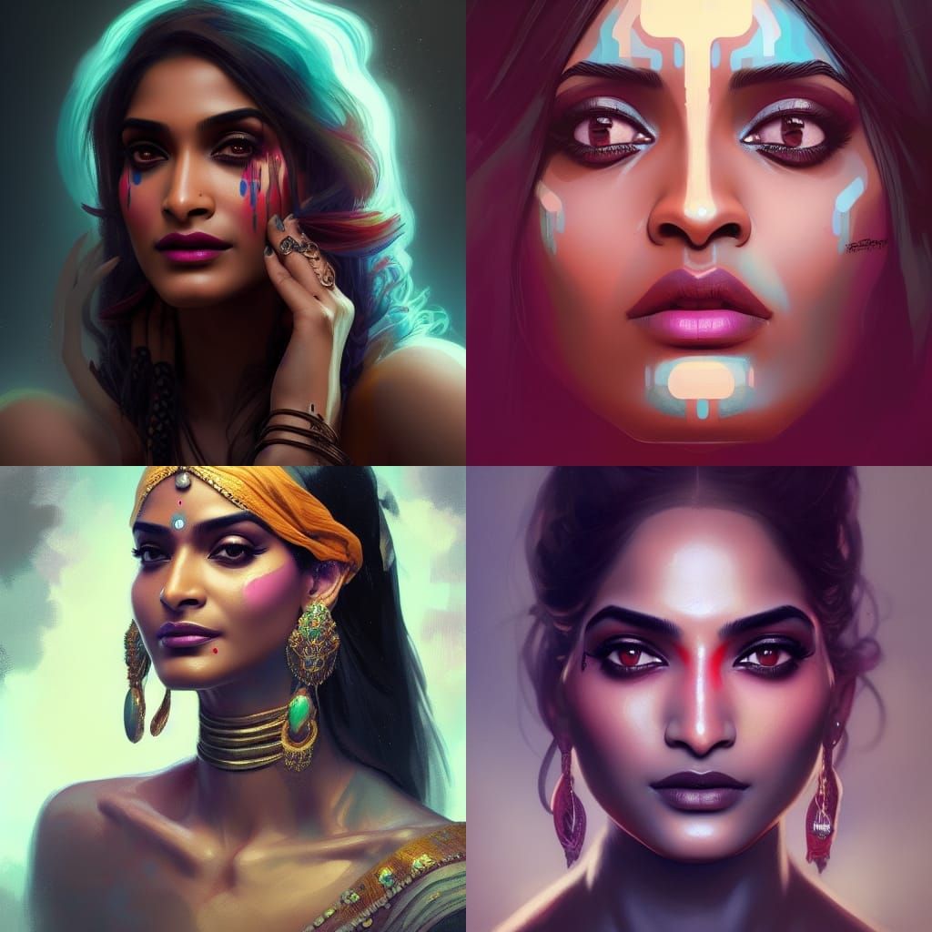voodoo Sonam kapoor