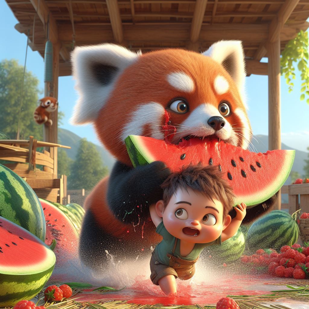 WE HAVE TO RUN, WE ARE UNDER ATTACK