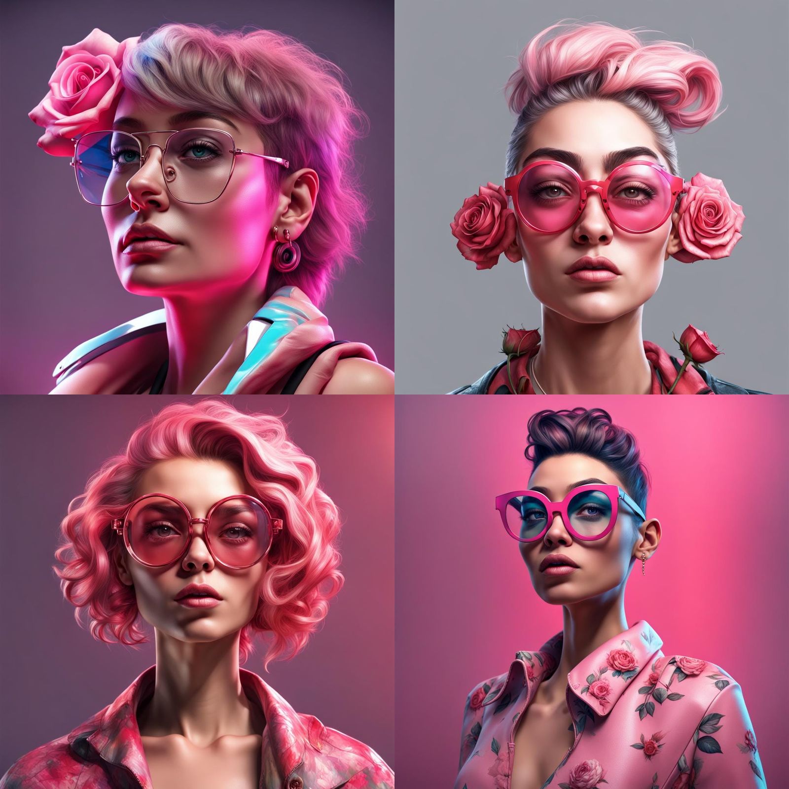 Beacons & Creator Tools: Katierosecoloredglasses