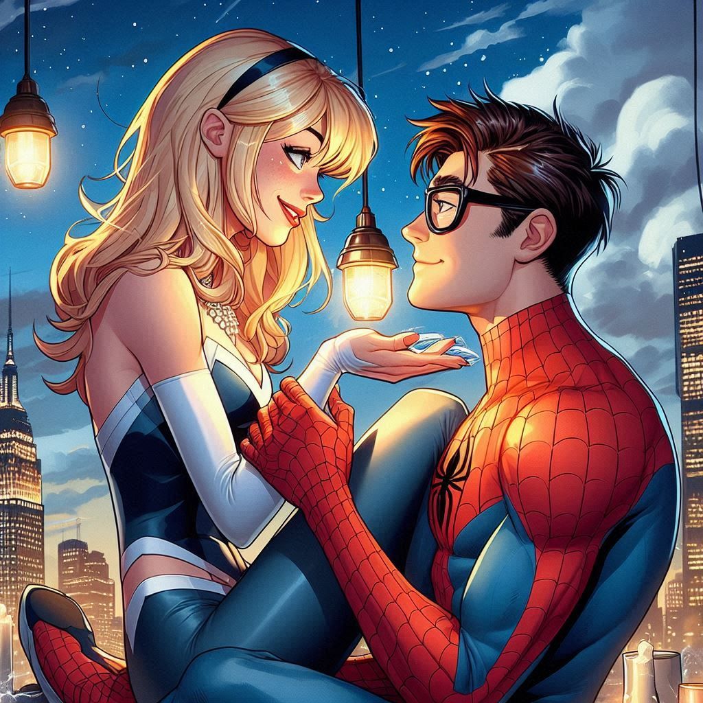 Peter & Gwen