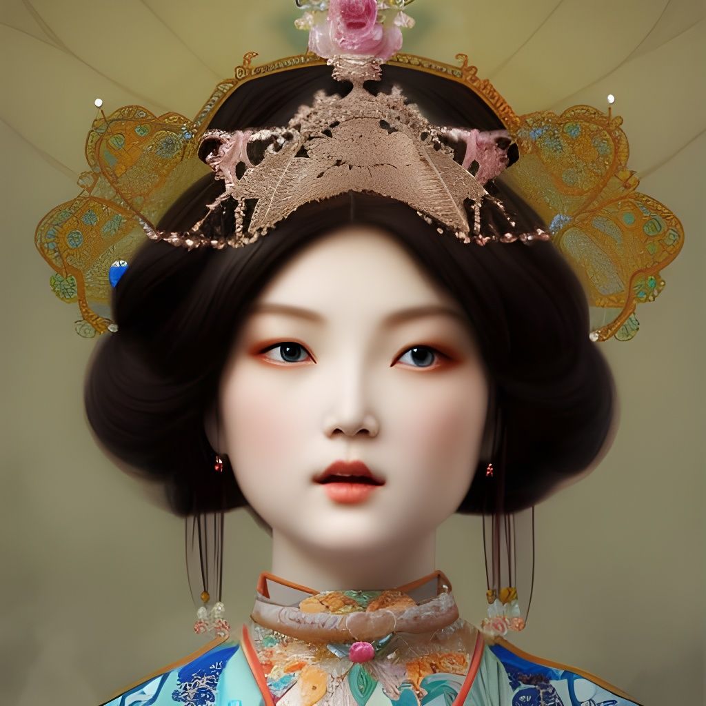 chinese princess