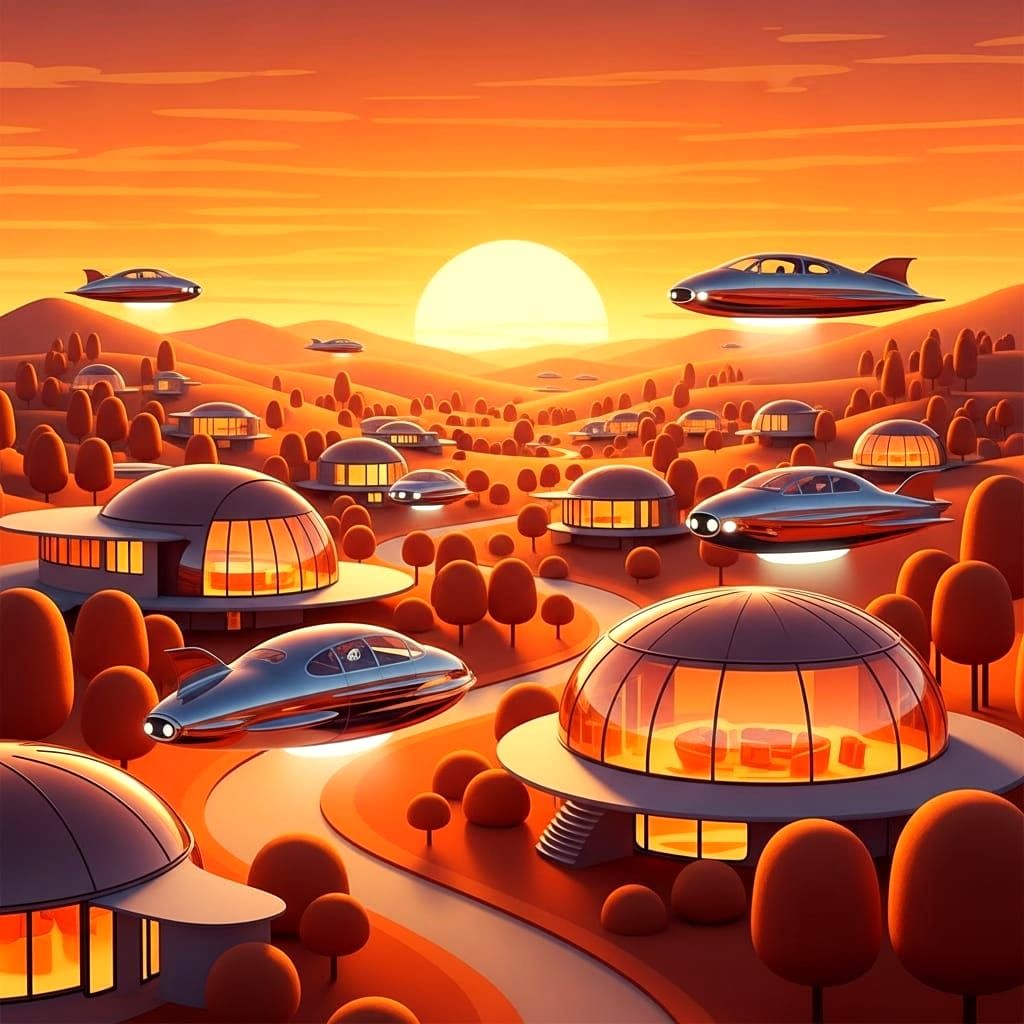 how we thought, we would live...