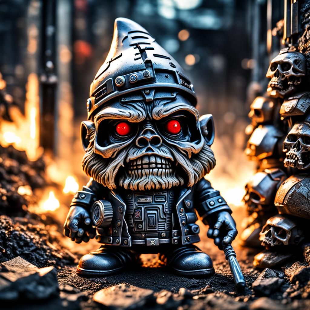 Terminator gnome