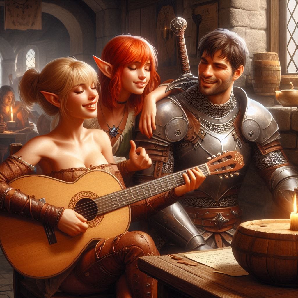 Band of Adventurers