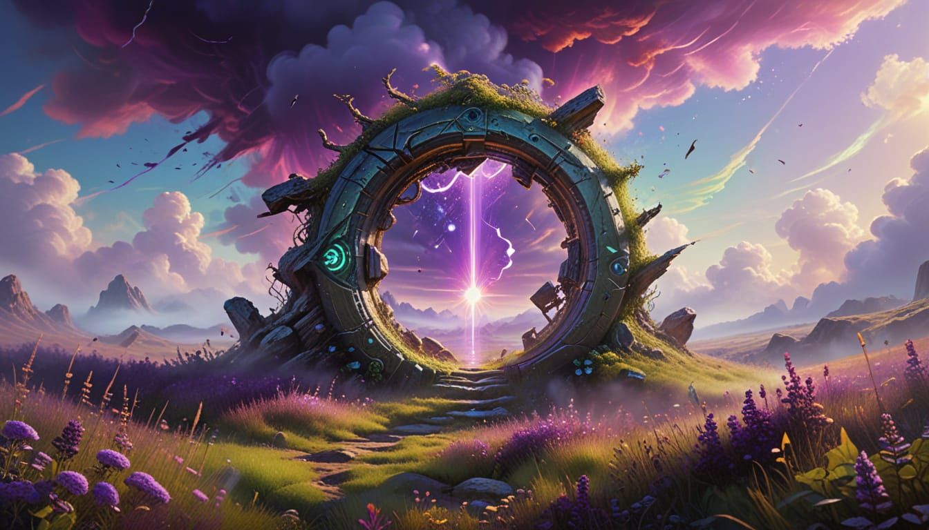 The Amethystrian Solstice