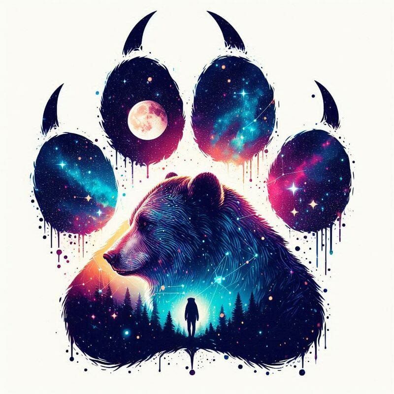 Memories And Pawprints.