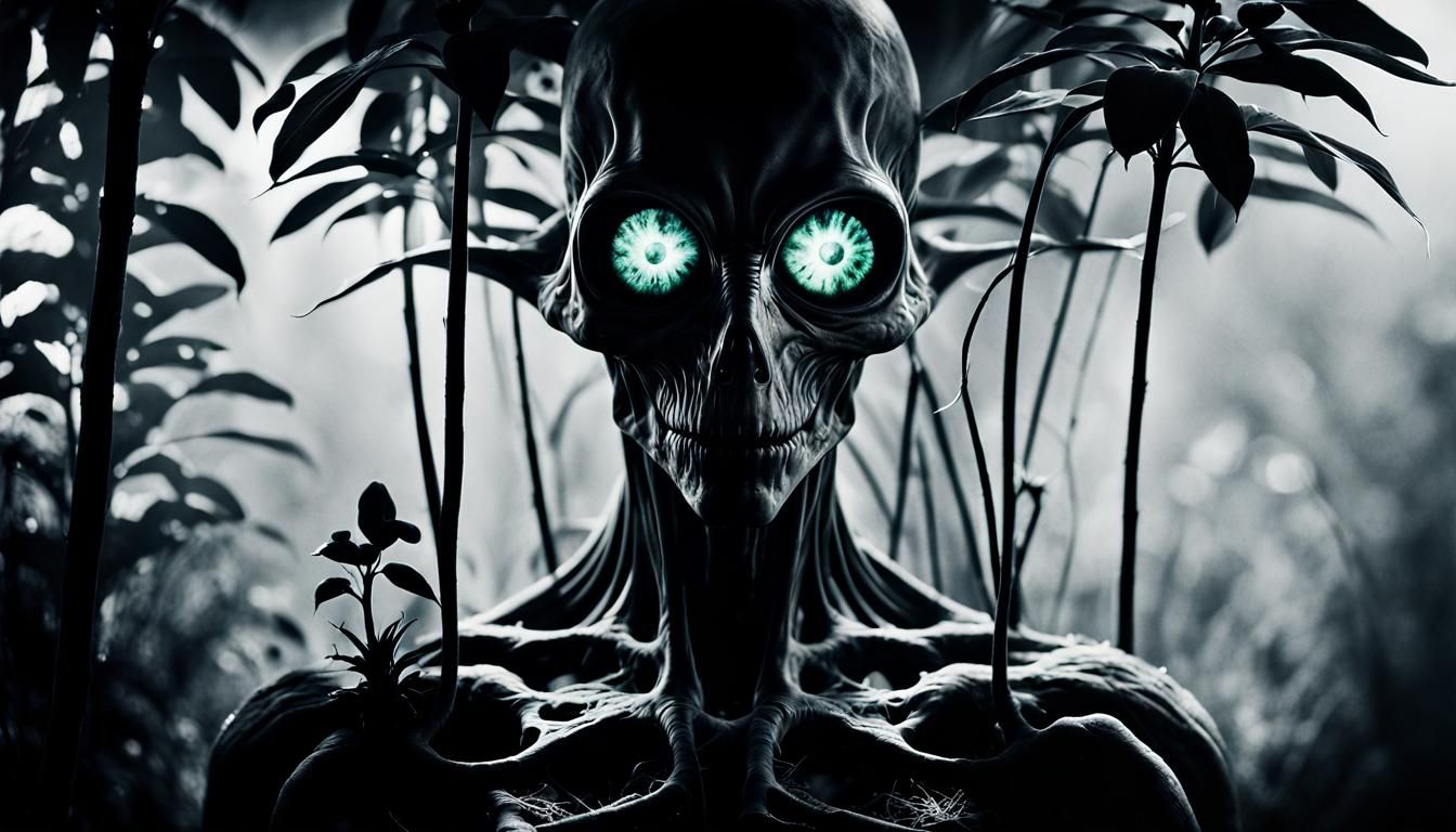 absent-minded aliens