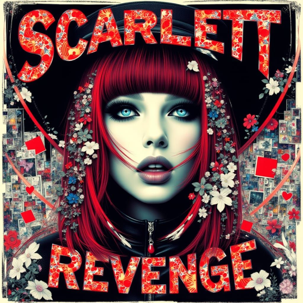 Scarlett Revenge
