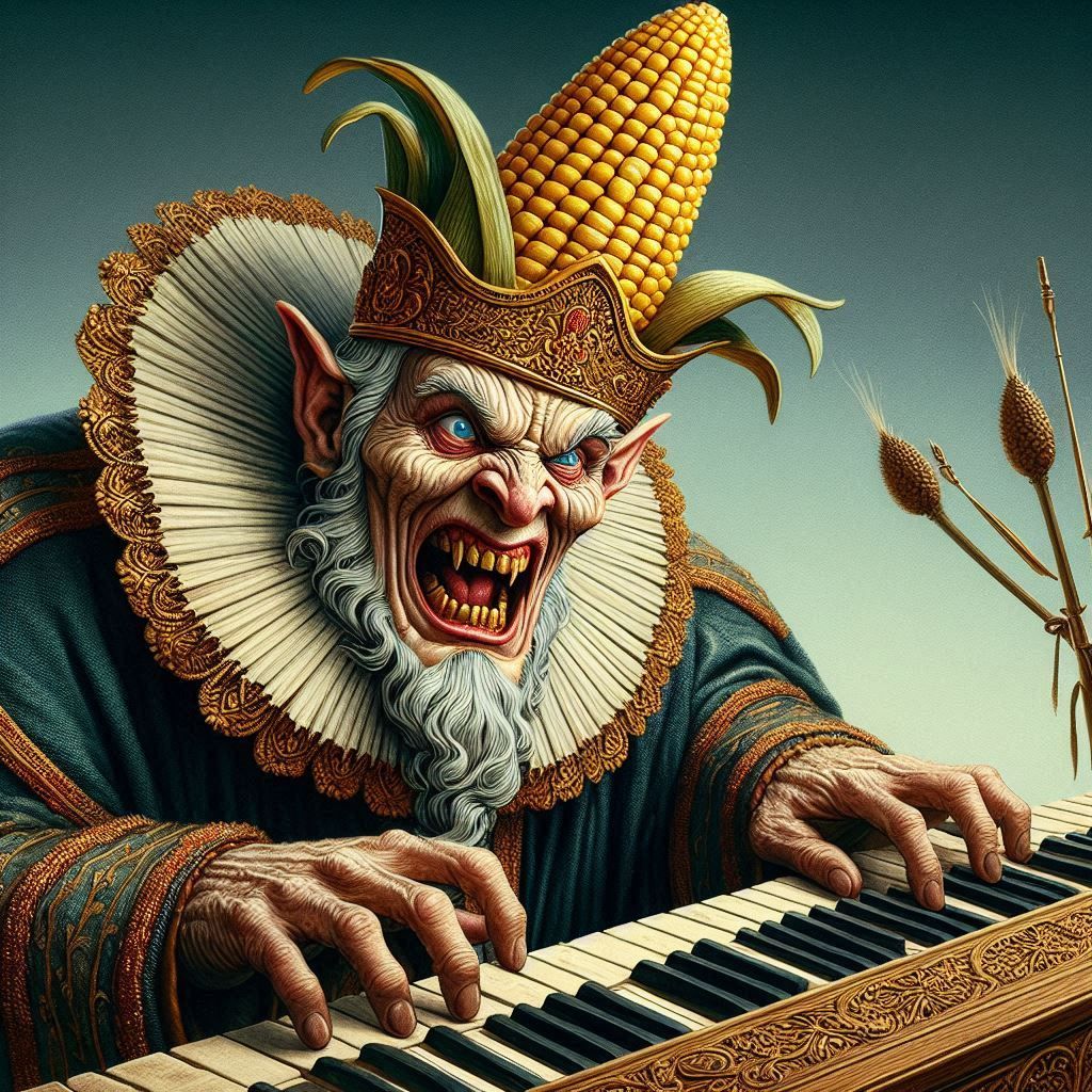 This Piano Needs Tuning!