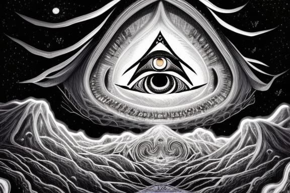 Cosmic EYE