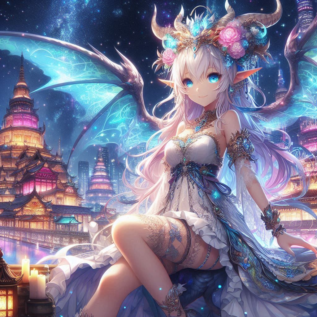 Dragon fairy 🧚🏻‍♀️🐲