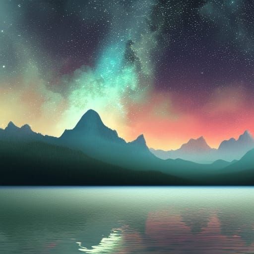lake