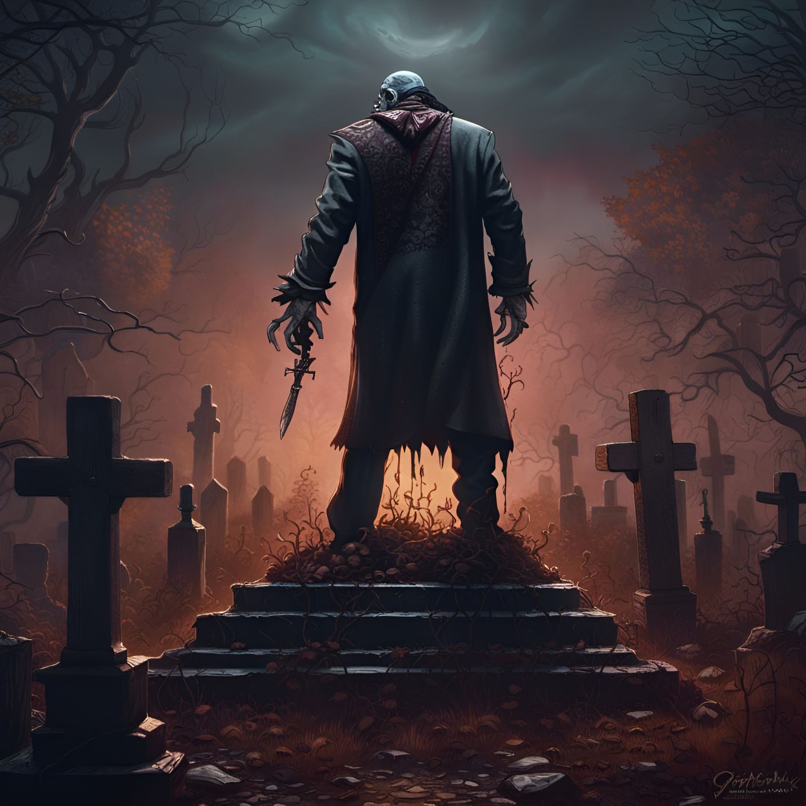 The Caretaker