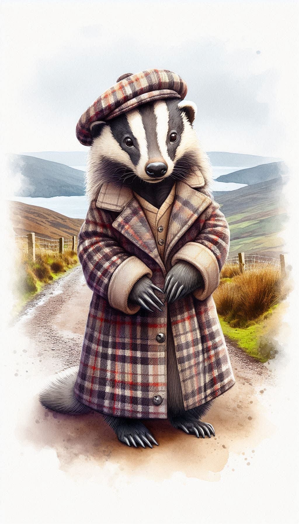 Belinda - tough as nails