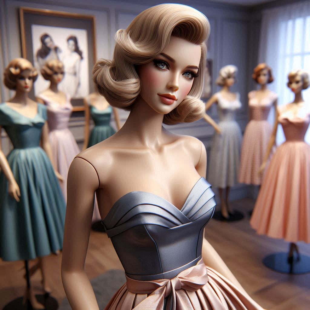 Display Model Mannequin