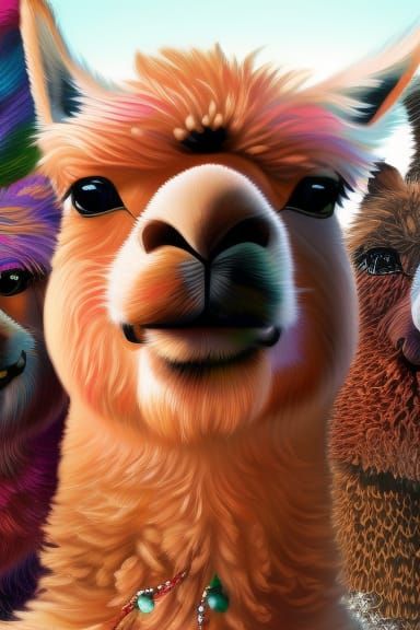 Group Selfie