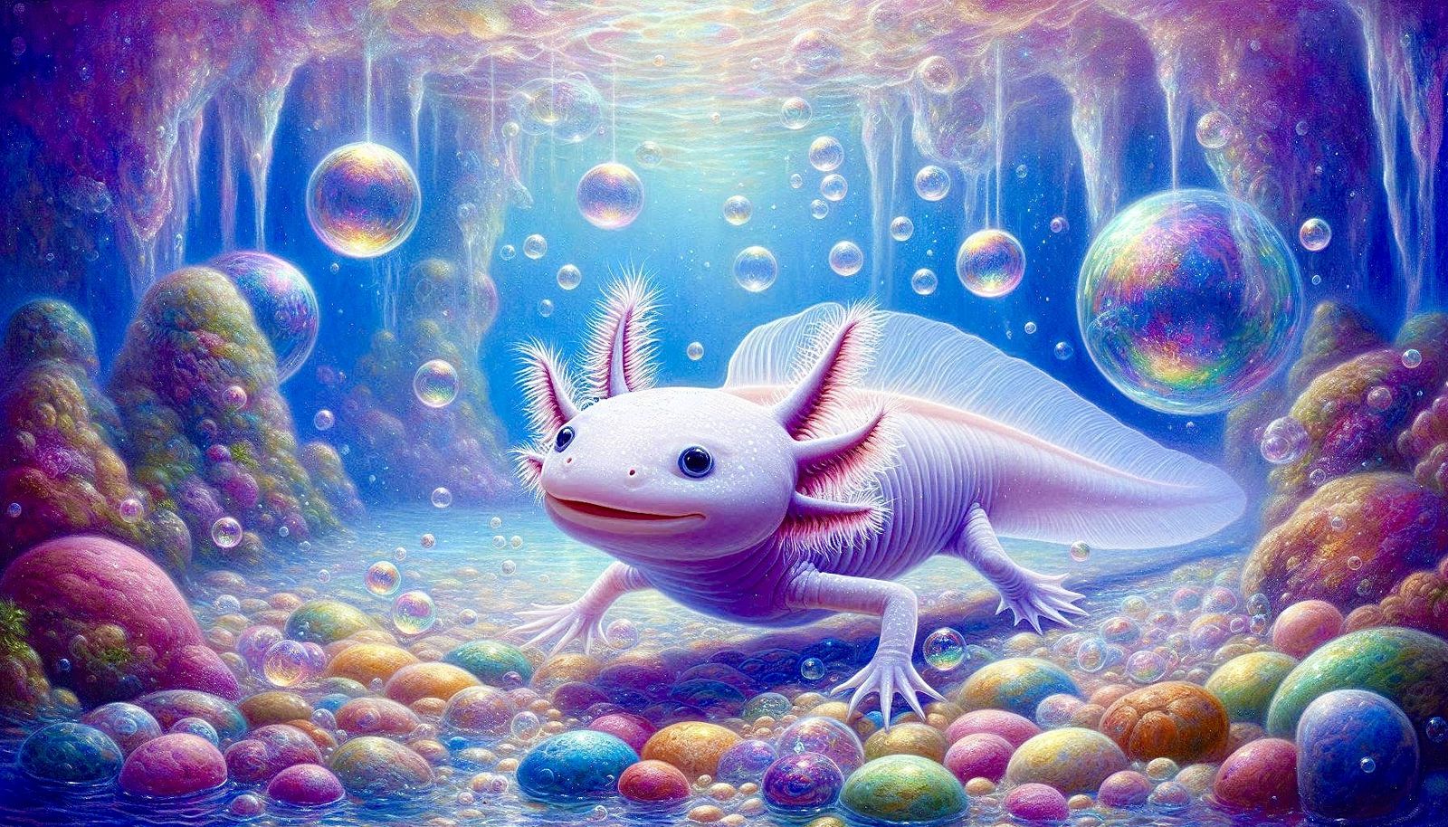 Axolotl