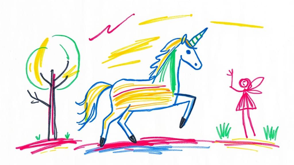 Fairy-tale  by @Nimira