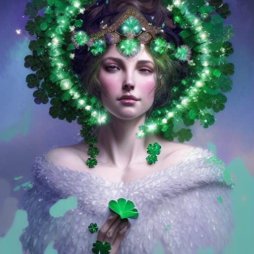 Shamrock Crown