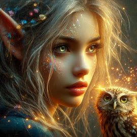 Elves and Owls