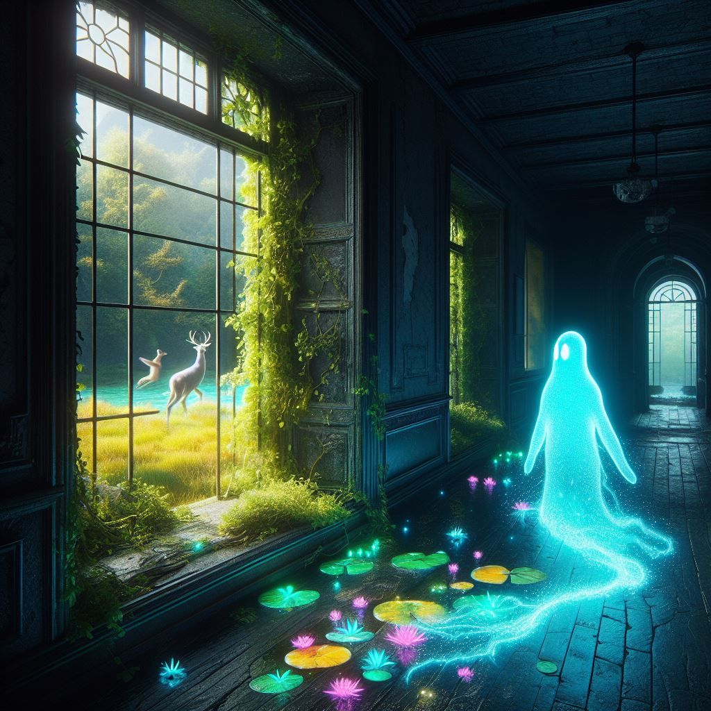 Longing to go outside