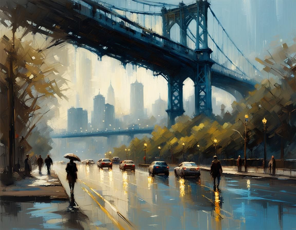 Cityscape   by @D Rivers