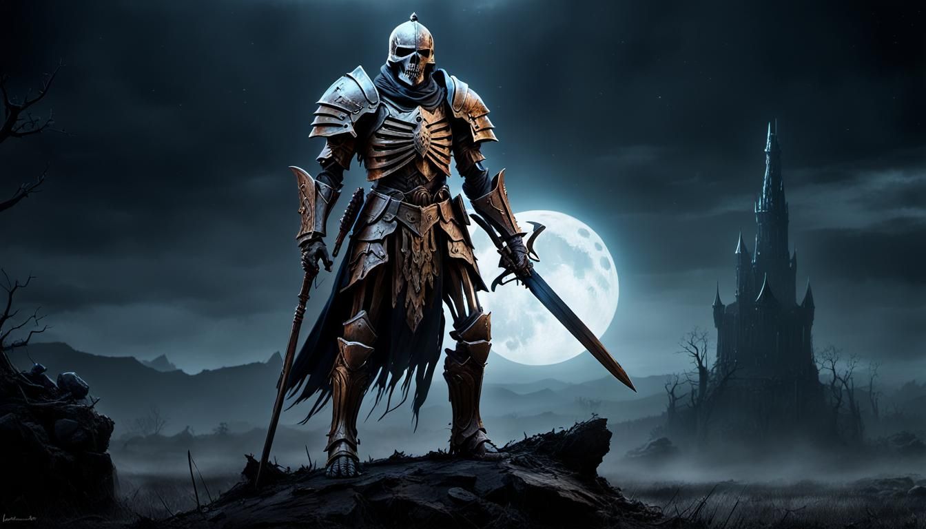 Skald's Meandering Melodies