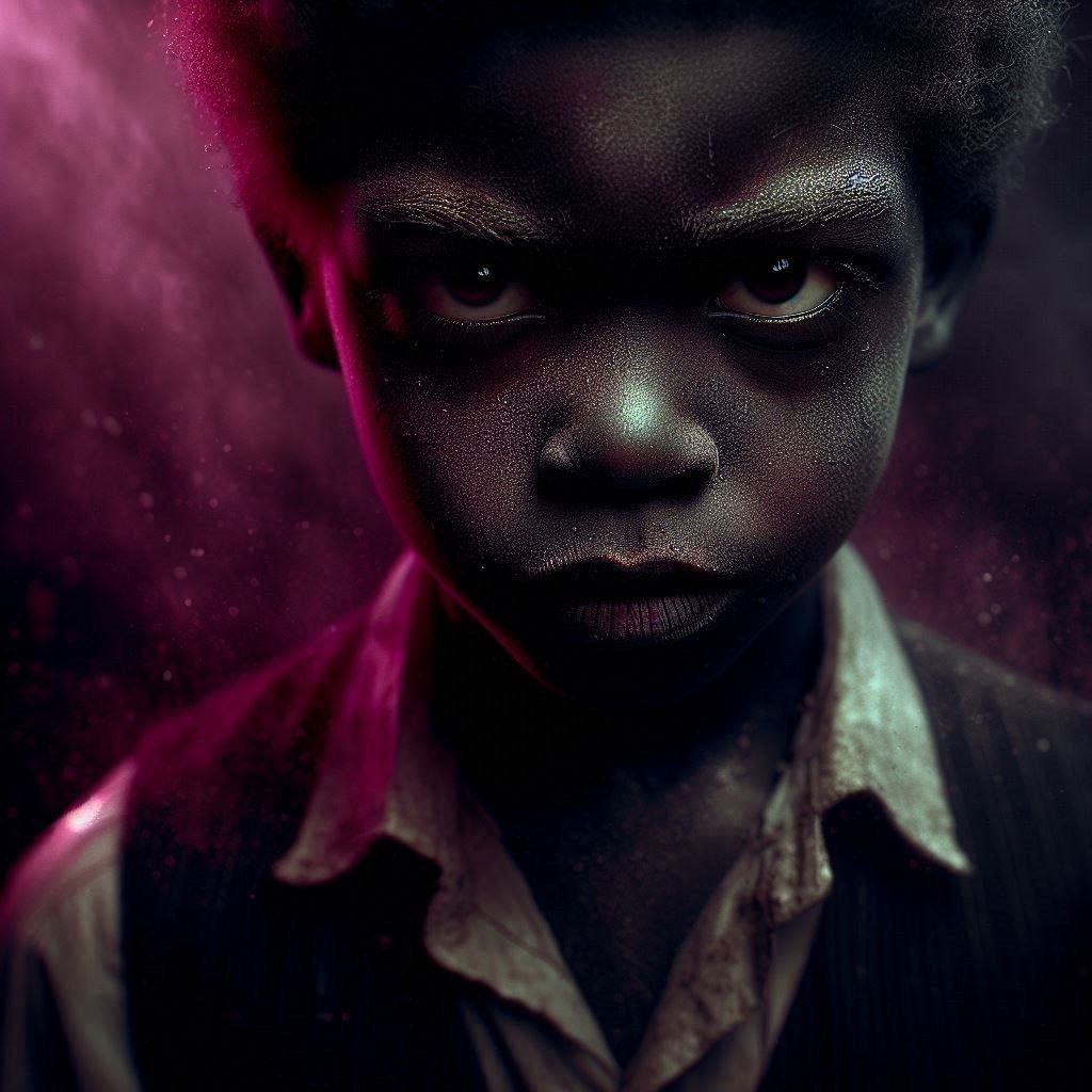 Pink Haze, Dark Dreams