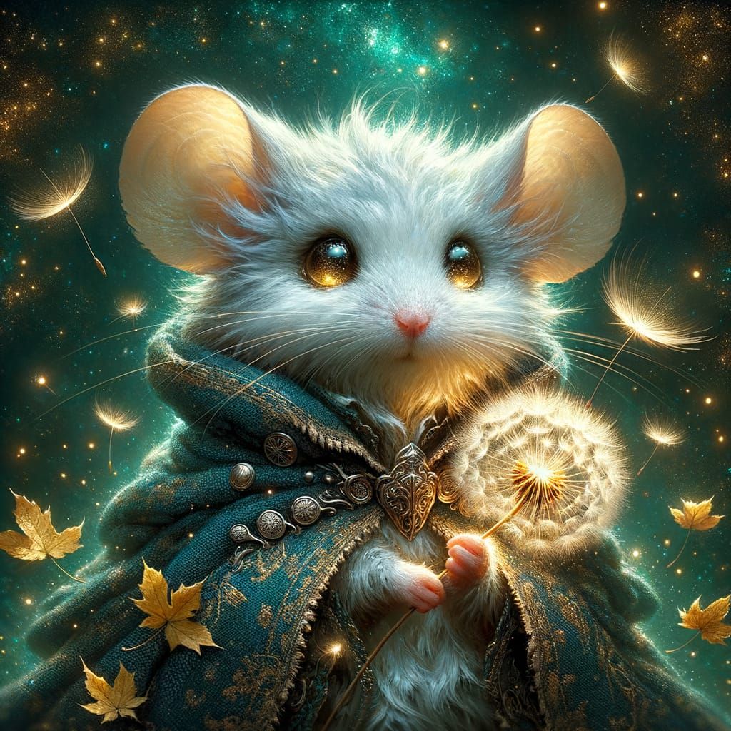 Dream Puff  by @dreampixel_a