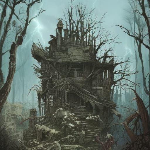 The Witch House
