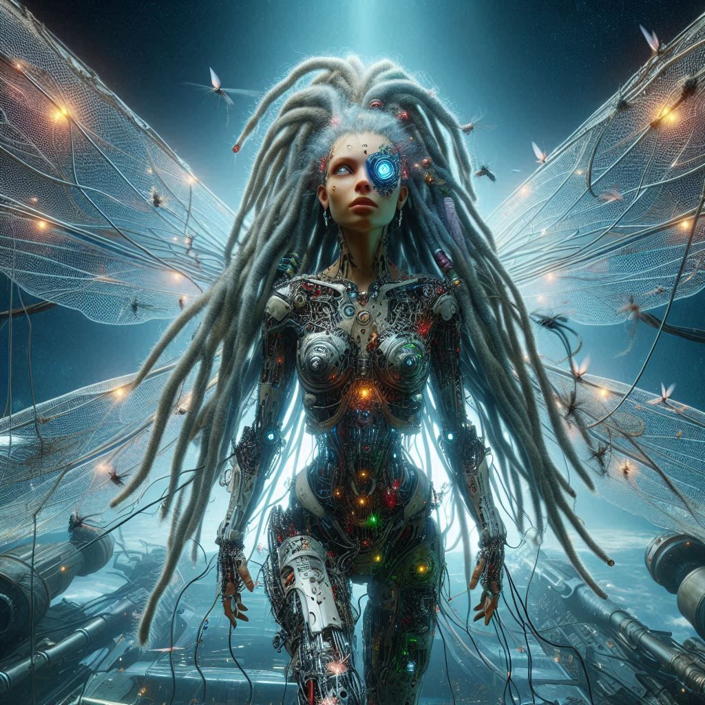 Cyborg Fairy 2