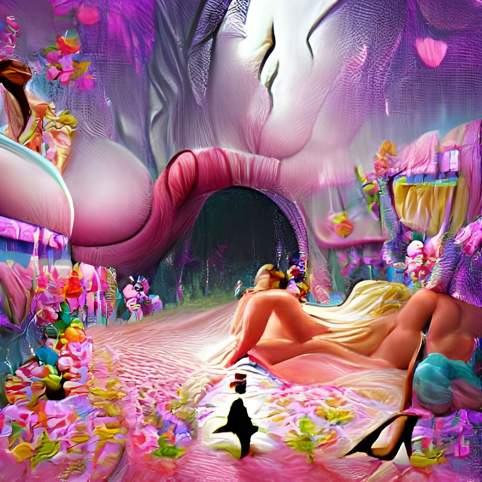 Pathway to temptation