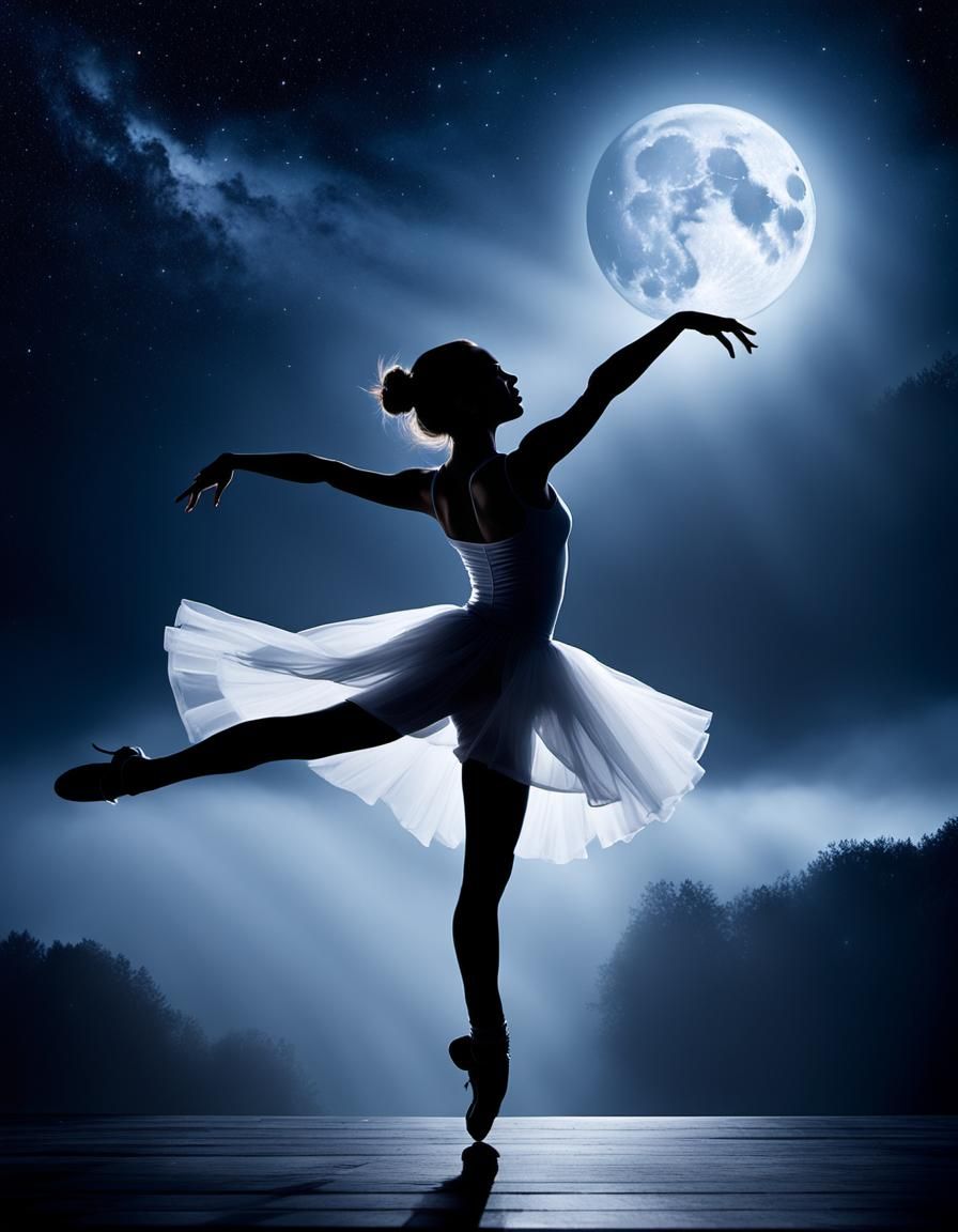 Moonlit Elegance
