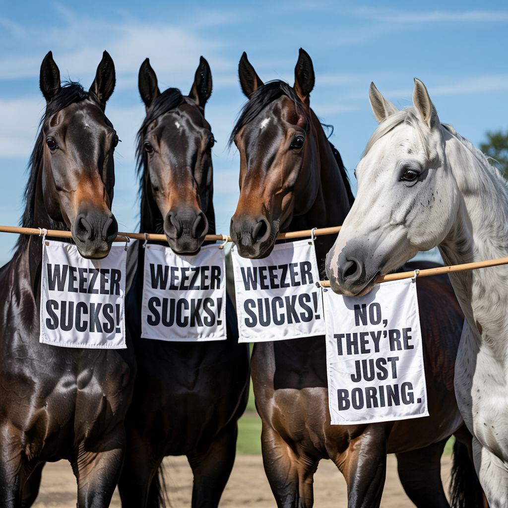 There used to be a thing called "consensus". Those days are gone.