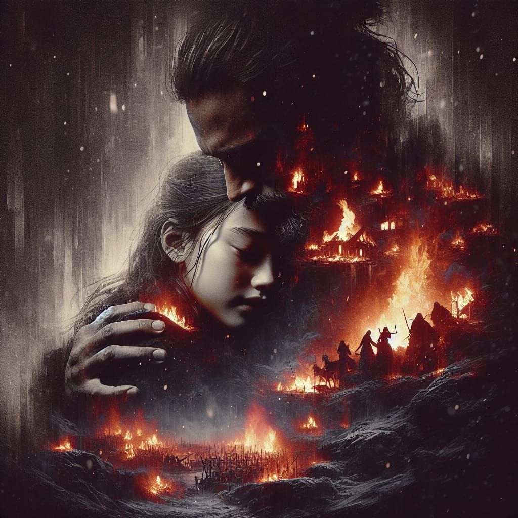 When Embers Swallowed Our Hopes