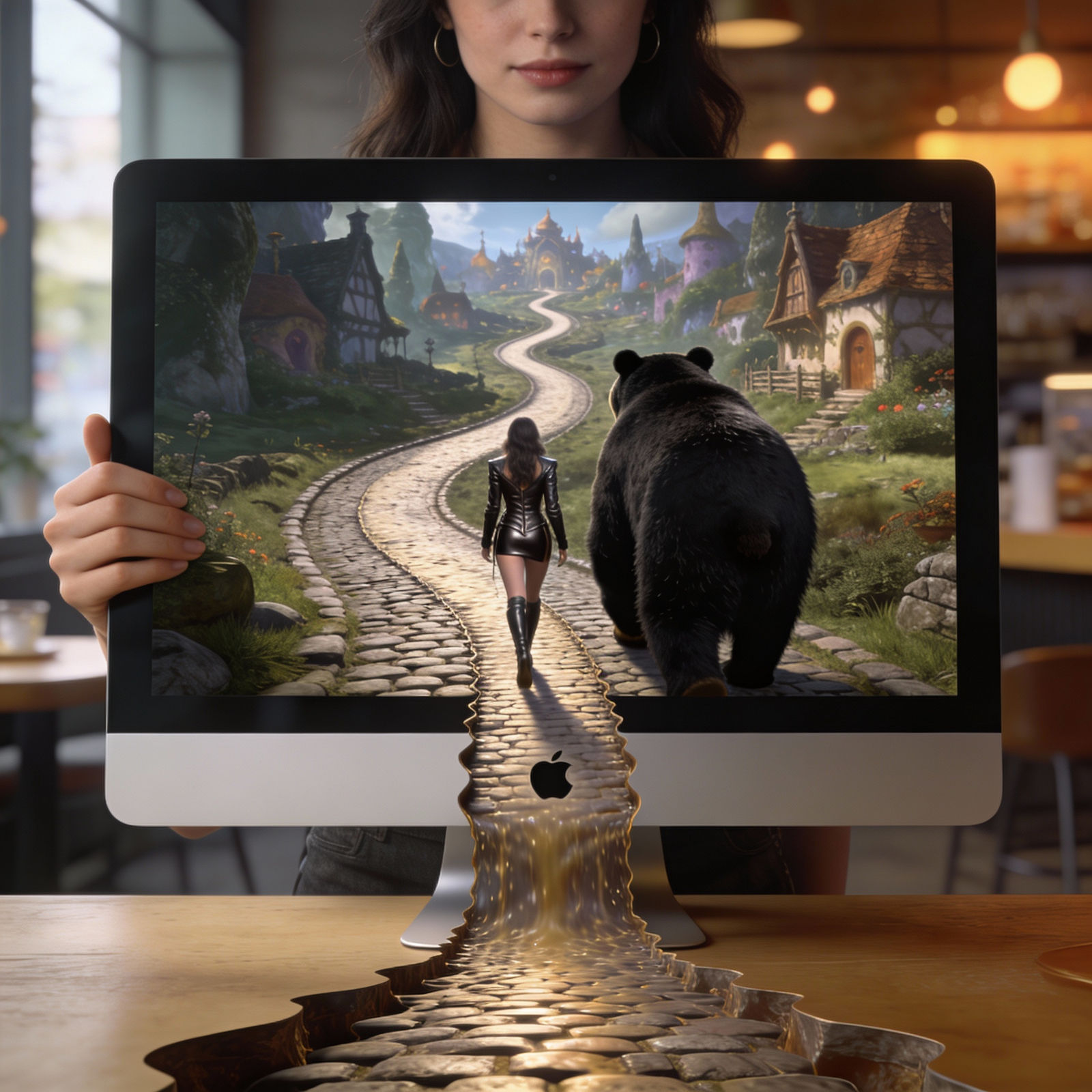 Just My Imagination (Running Away With Me)