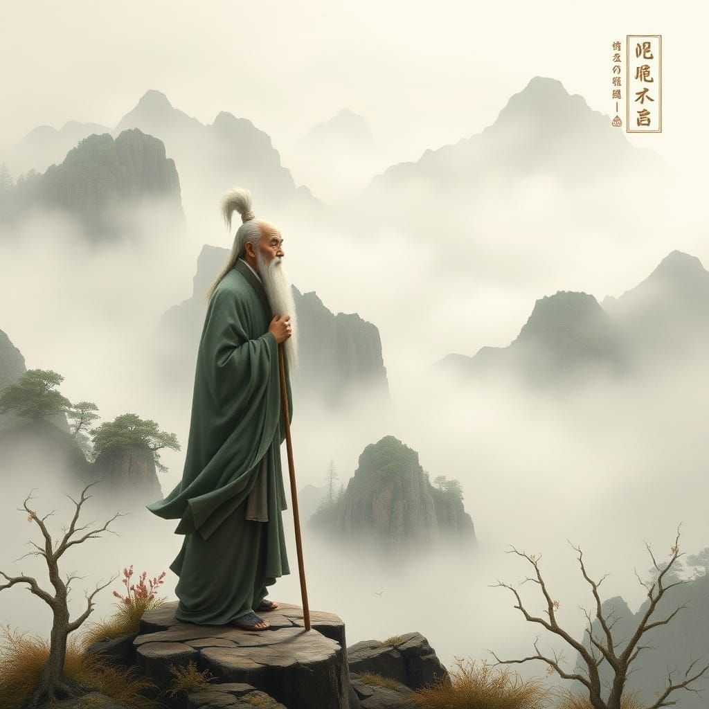 The Immortal  by @Mason