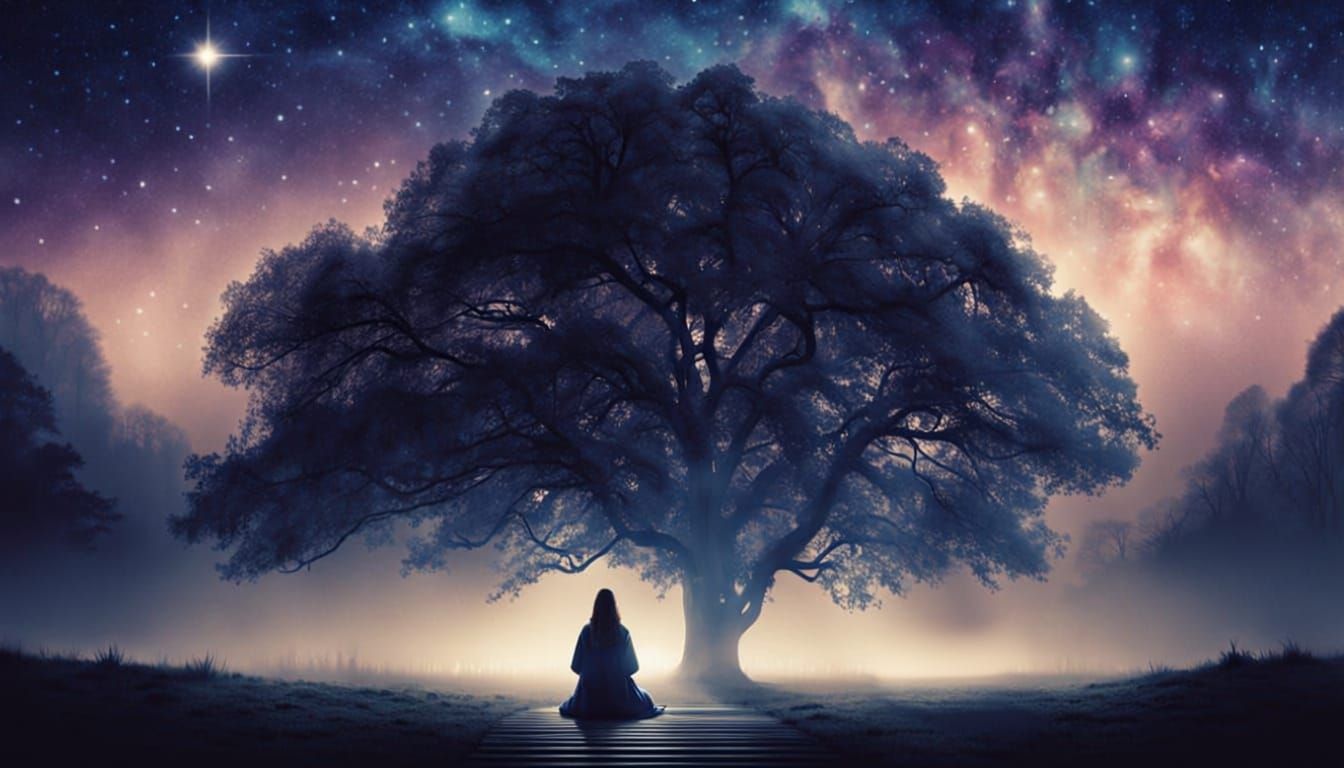 Inner peace  by @DeliaPeabody