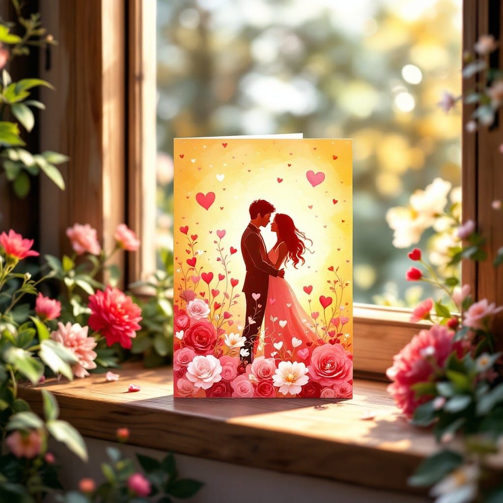 Happy Valentines  by @Richard Foleher